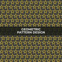 Geometric Pattern Design foe company and background use. vector