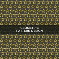 Geometric Pattern Design foe company and background use. vector