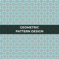 moderno resumen geométrico modelo diseño vector