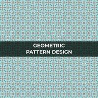 moderno resumen geométrico modelo diseño vector