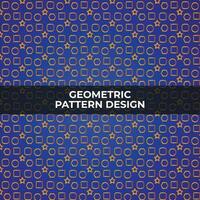 geométrico modelo diseño enemigo empresa y antecedentes usar. vector