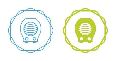 Fan Heater Vector Icon