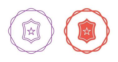 Badge Vector Icon
