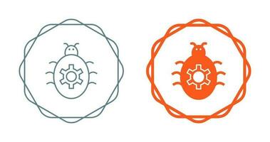 Bug Fixing Vector Icon