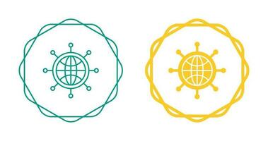 Network Vector Icon