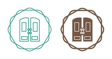 Doors Vector Icon