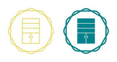 Stool Vector Icon