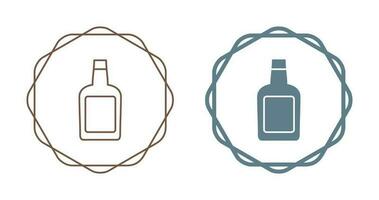 Whiskey Vector Icon