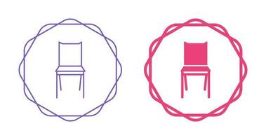 Table with Drawers Vector Icon