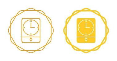 Table with Drawers Vector Icon
