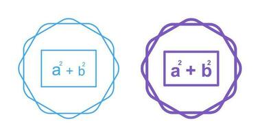 Formula Vector Icon