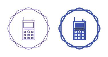 Cellular Phone Vector Icon