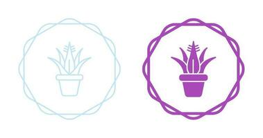 Agave Vector Icon