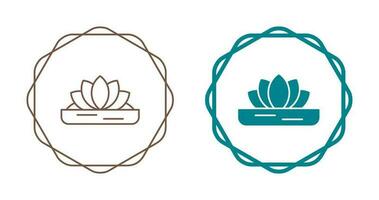 Lotus Vector Icon