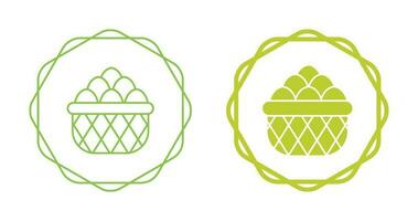 Egg Vector Icon