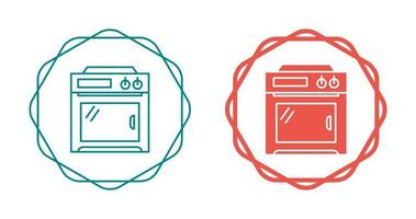 Oven Vector Icon