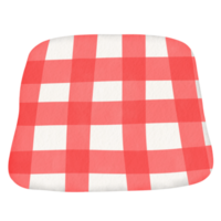 picnic stuoia acquerello illustrazione png