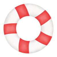 redder in nood ring waterverf illustratie png