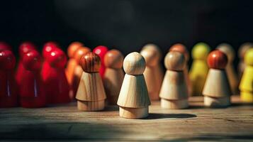 business idea The success of work in finance, management photo