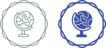 Globe Vector Icon