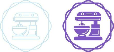 Mixer Vector Icon