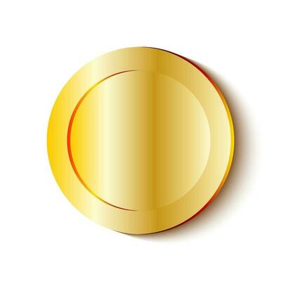 Gold Coin Vector Art, Icons, and Graphics for Free Download