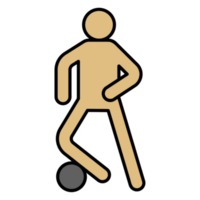 Football Sport Icon Symbol png