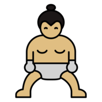 sumo wrestling icon png