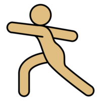 trainieren Fitness Symbol png