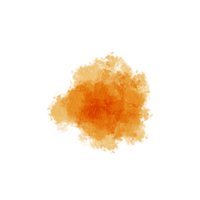 aquarelle abstrait coloré png