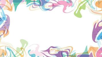 Abstract Colorful Background vector