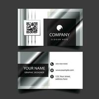 Modern Business Card Template vector