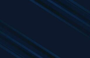 Dark Blue Background with Copy Space vector