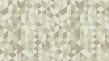 Geometric Tile Background vector