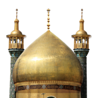 Dame Syeda Fatima Masuma Schrein. bibi Fatima Masooma qom. png