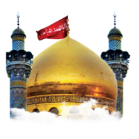 Dame sayyida zaynab tombeau Damas. bibi zainab Roza faux. png