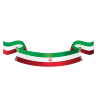 Iran flag for designs png