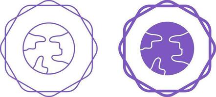 Planet Vector Icon