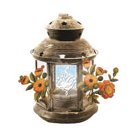 Lantern for Ramadan designs. png