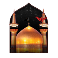 imam reza santuário. roza imam todos raza. mashhad, Eu corri png