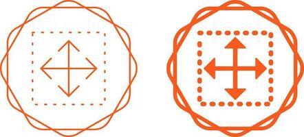 Resize Vector Icon