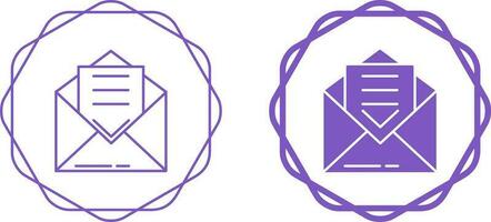 Envelope Vector Icon