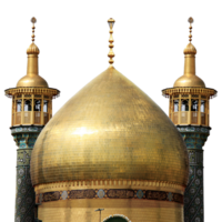 lady syeda fatima masuma helgedom. bibi fatima masooma qom. png