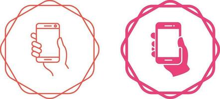 Selfie Vector Icon