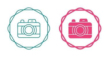 Camera Vector Icon