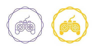 Game Console Vector Icon