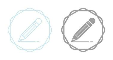 Pencil Vector Icon