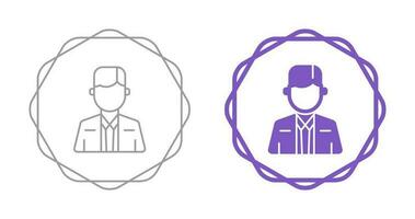 Man Vector Icon