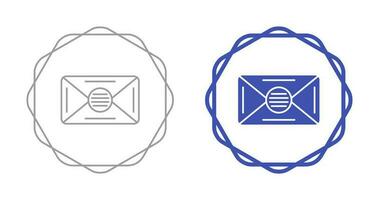 Mail Vector Icon