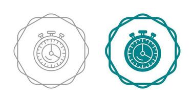 Chronometer Vector Icon